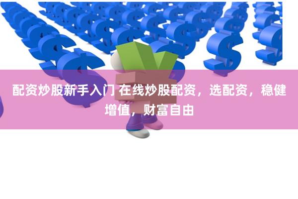 配资炒股新手入门 在线炒股配资，选配资，稳健增值，财富自由