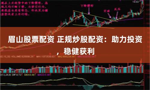 眉山股票配资 正规炒股配资：助力投资，稳健获利