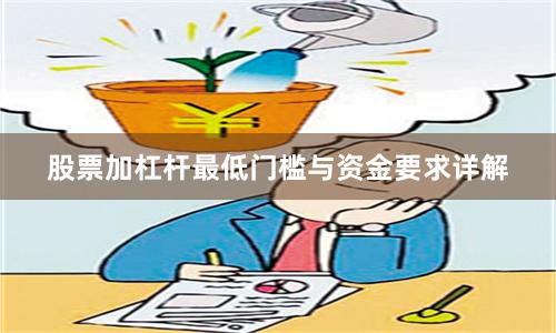 股票加杠杆最低门槛与资金要求详解